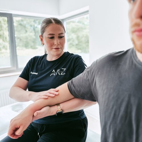Physiotherapie in Walsrode