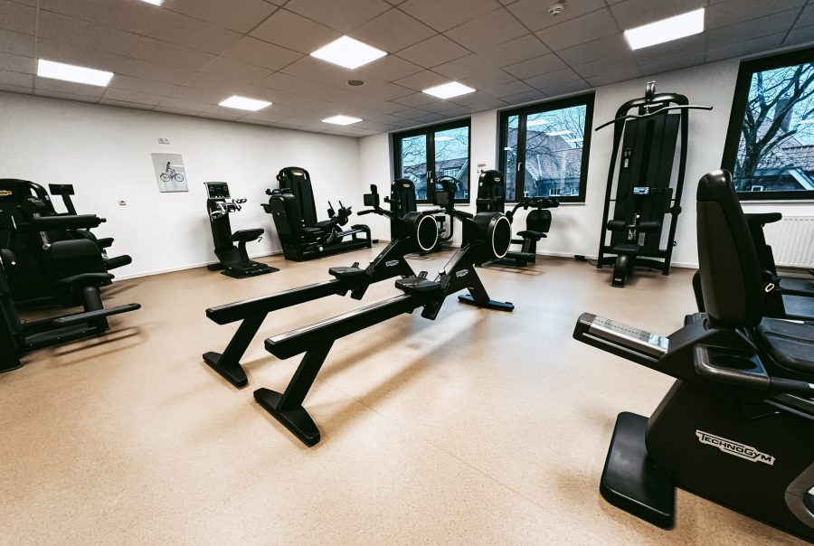 Medical Fitness Bereich ARZ Walsrode
